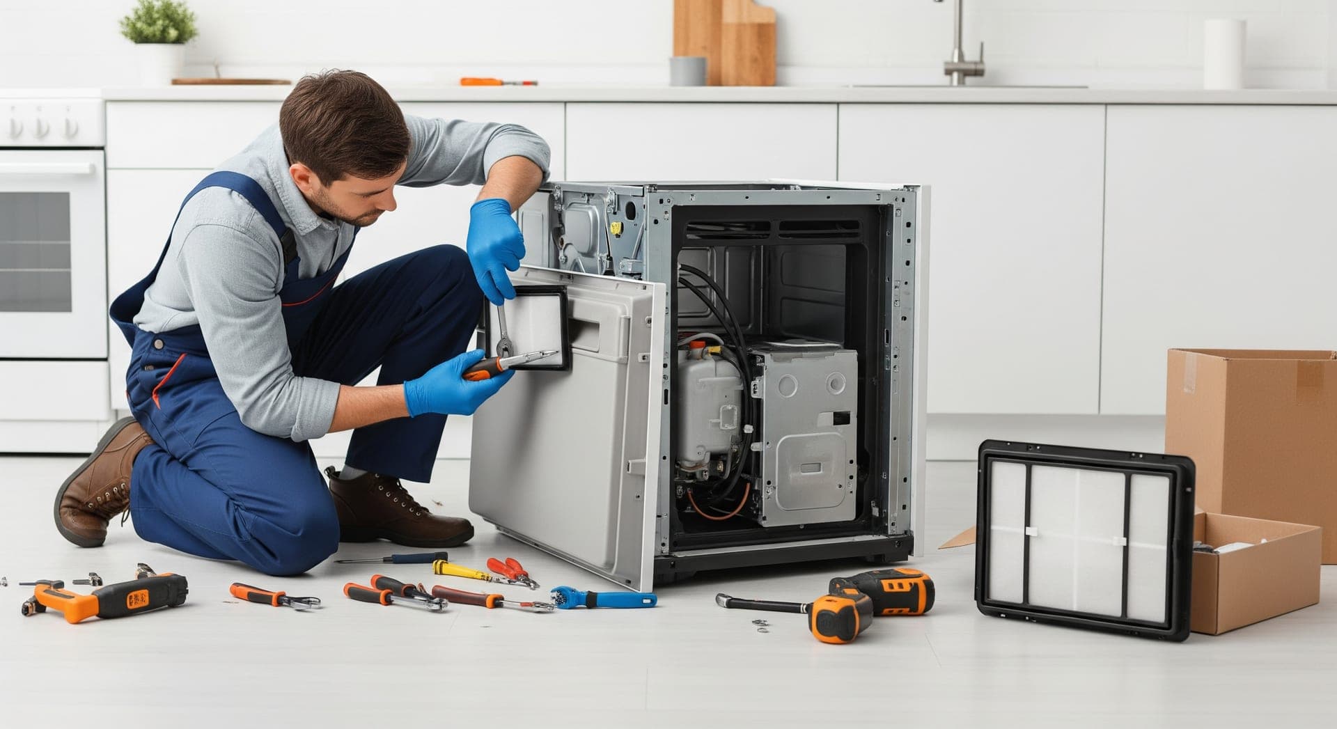 Why Choose HomeReModelingsContractors for Appliance Repair or Maintenance?