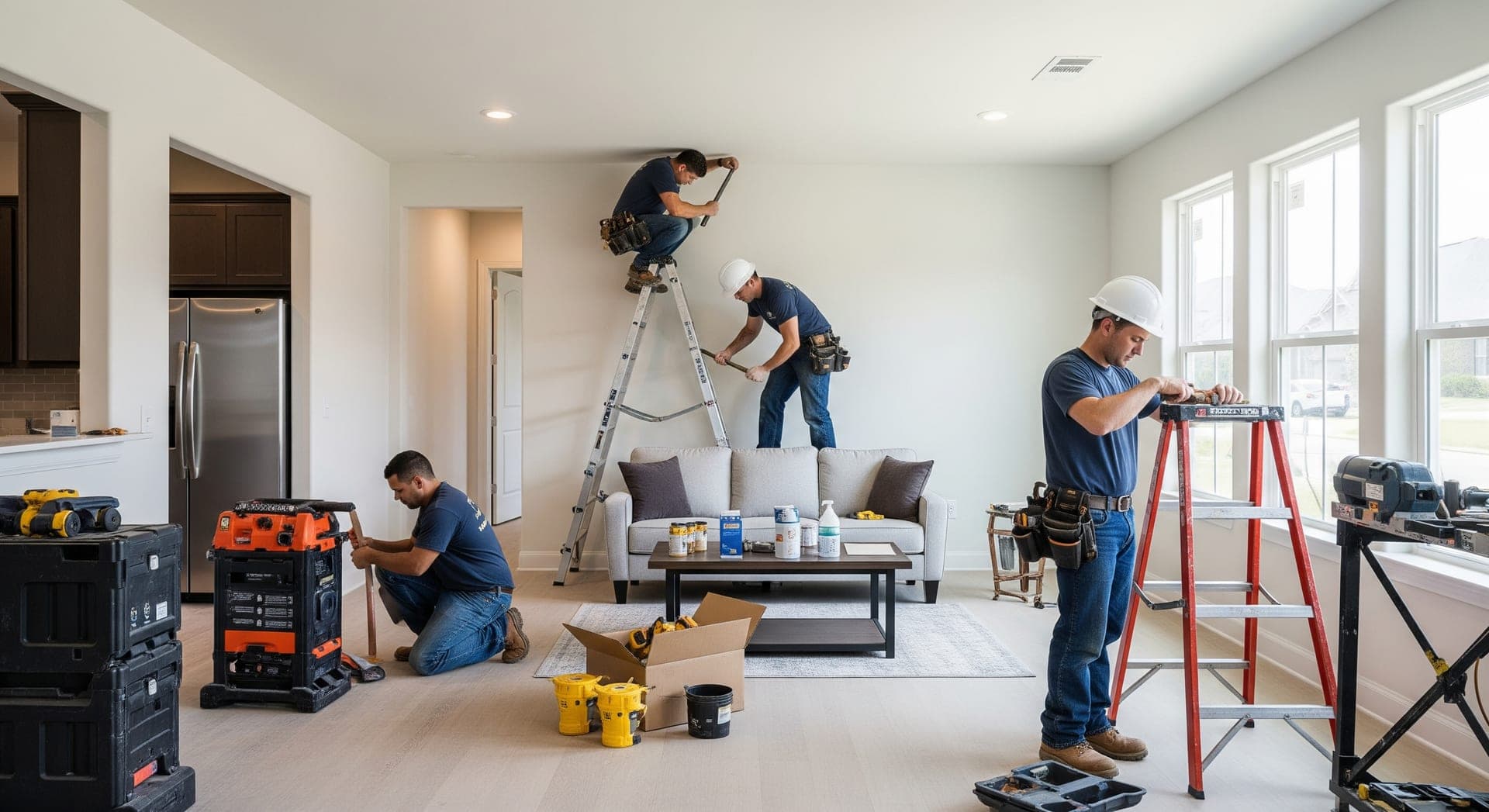 Why Choose HomeReModelingsContractors for Construction Services?
