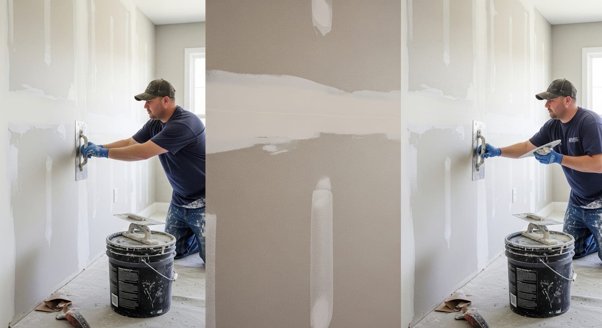 Why Choose HomeReModelingsContractors for Drywall Repair and Texturing?