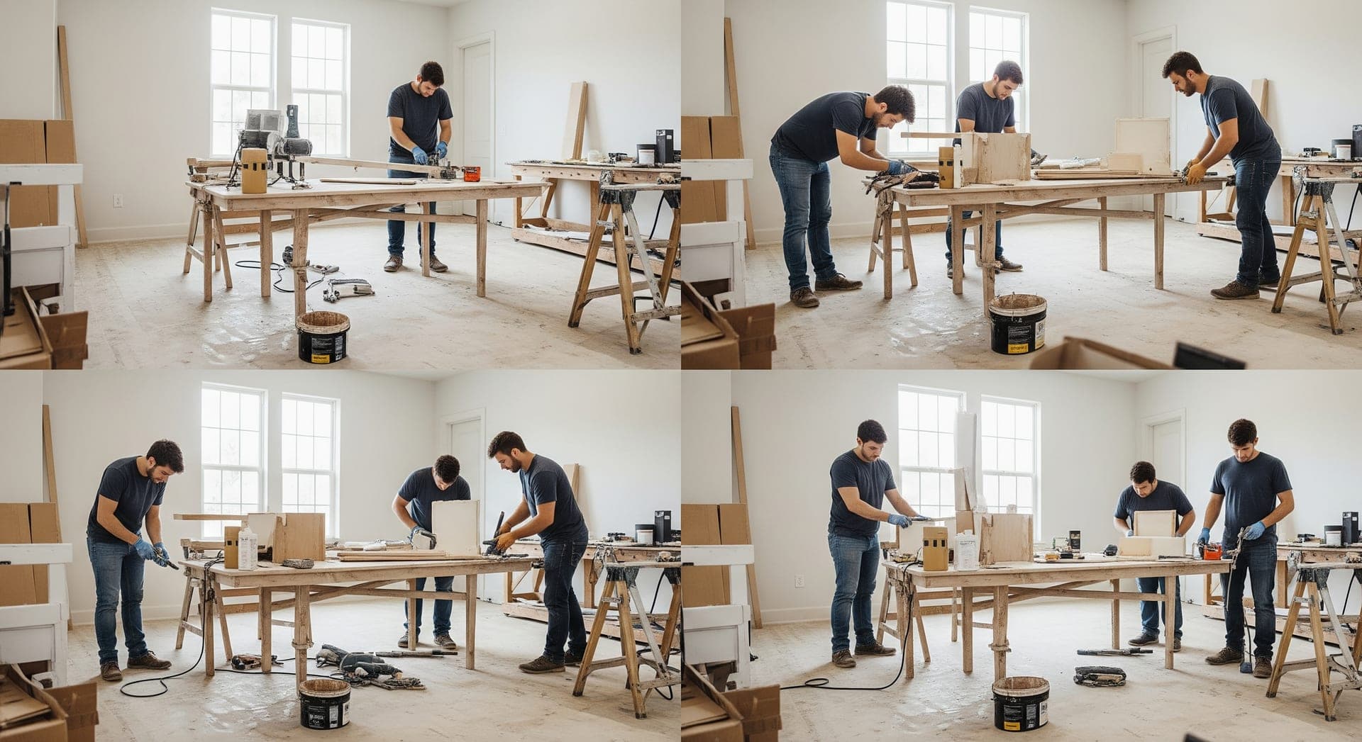 Why Choose HomeReModelingsContractors for Furniture Refinishing?