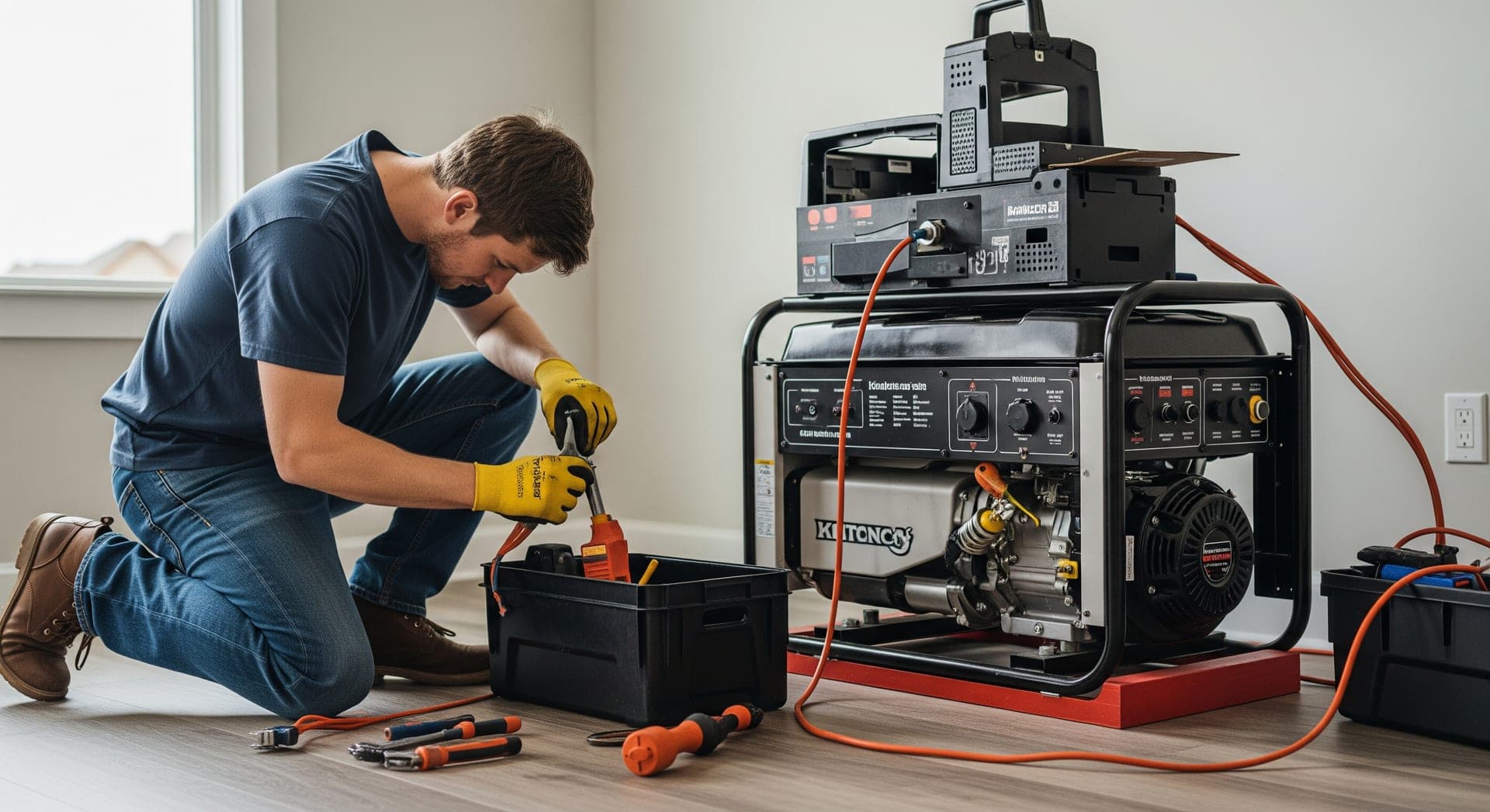 Why Choose HomeReModelingsContractors for Generator Repair?