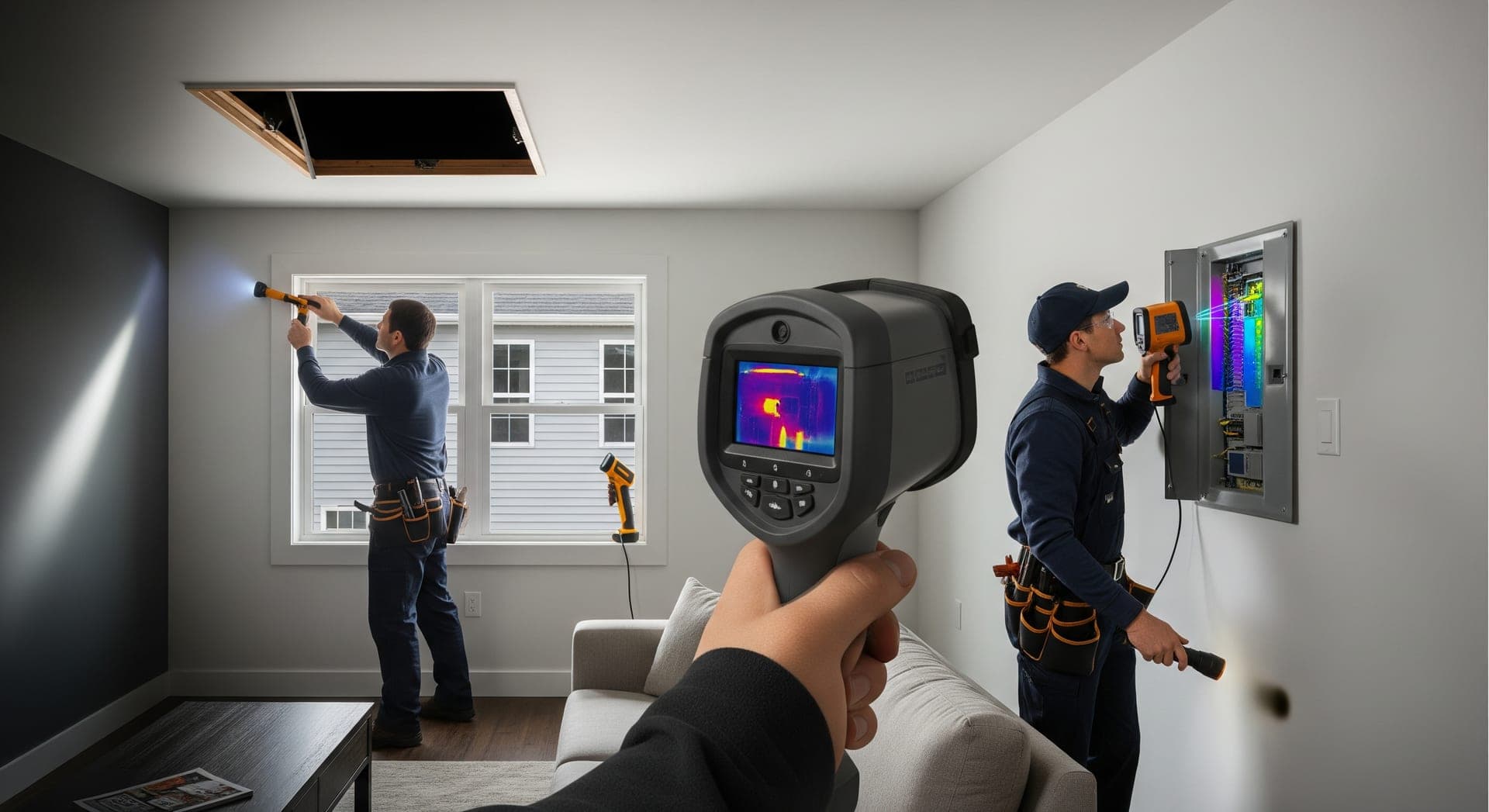 Why Choose HomeReModelingsContractors for Home Inspection?
