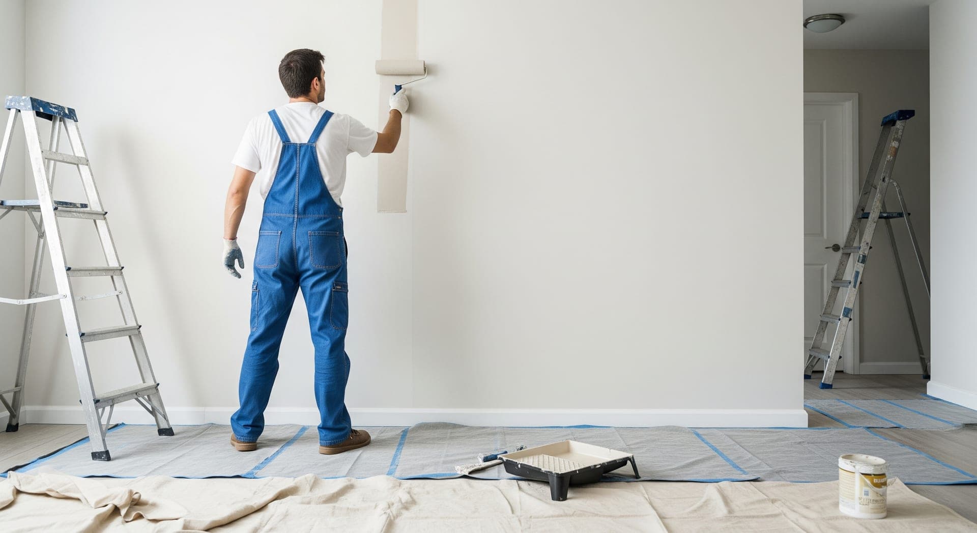 Why Choose HomeReModelingsContractors for Interior Painting?