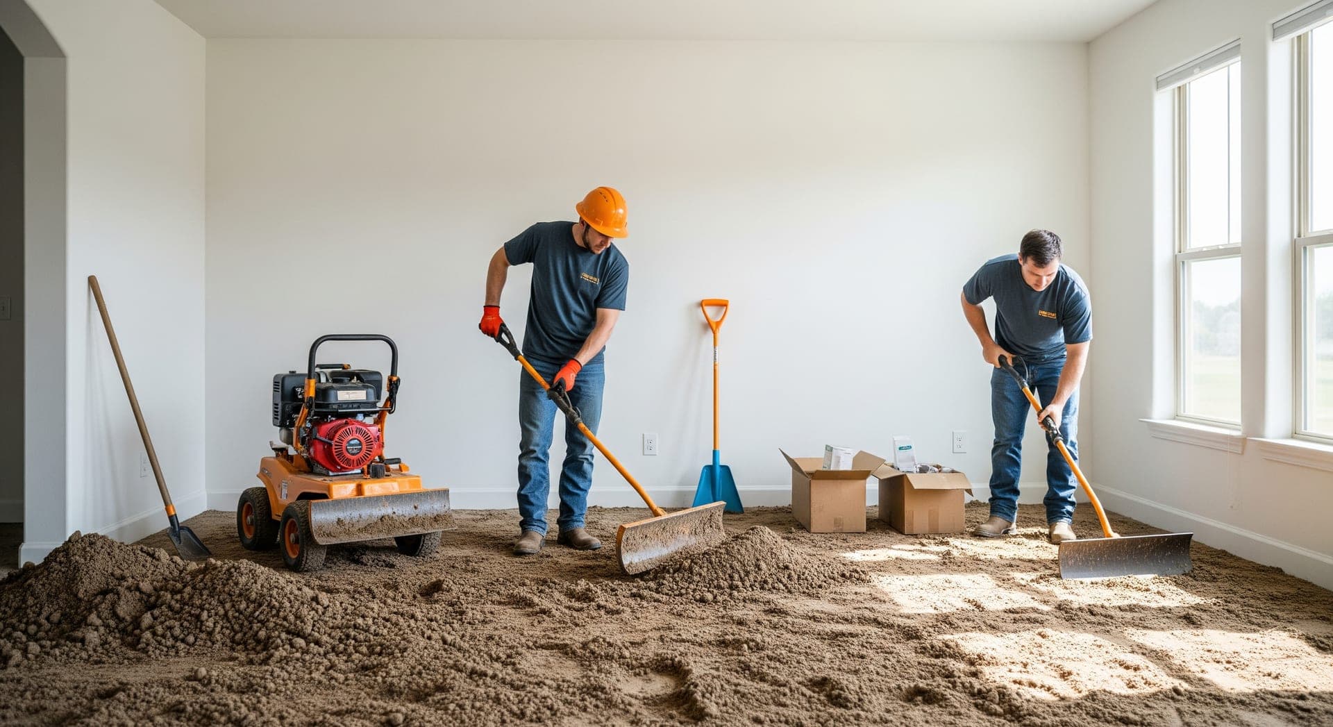 Why Choose HomeReModelingsContractors for Land Clearing?