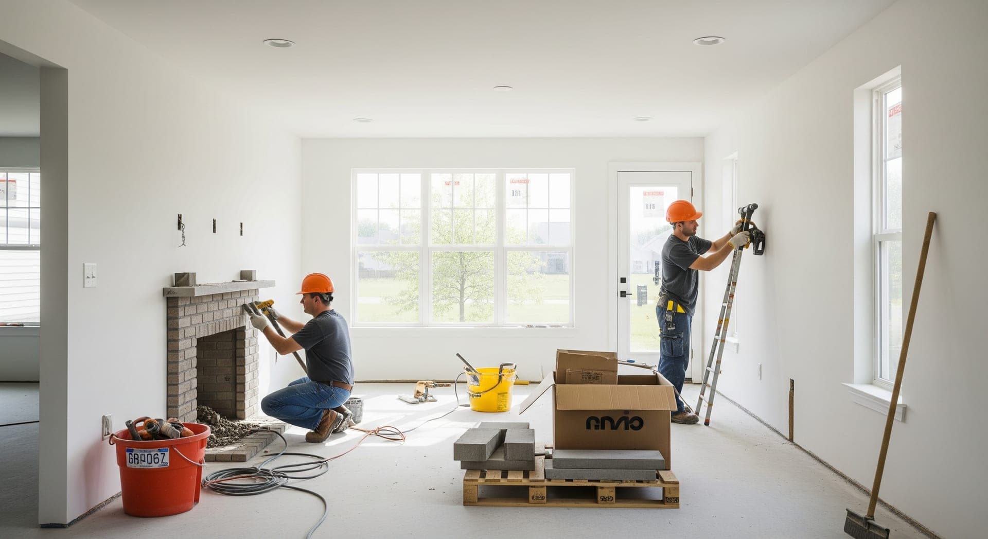 Why Choose HomeReModelingsContractors for Masonry Construction Services?
