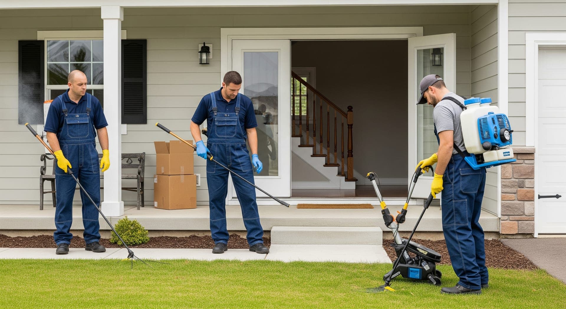 Why Choose HomeReModelingsContractors for Outdoor Mosquito Control Services?