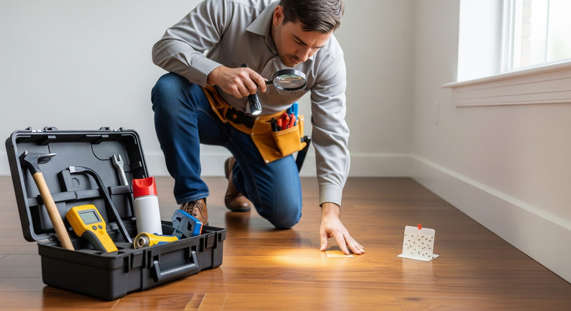 Why Choose HomeReModelingsContractors for Pest Inspection?