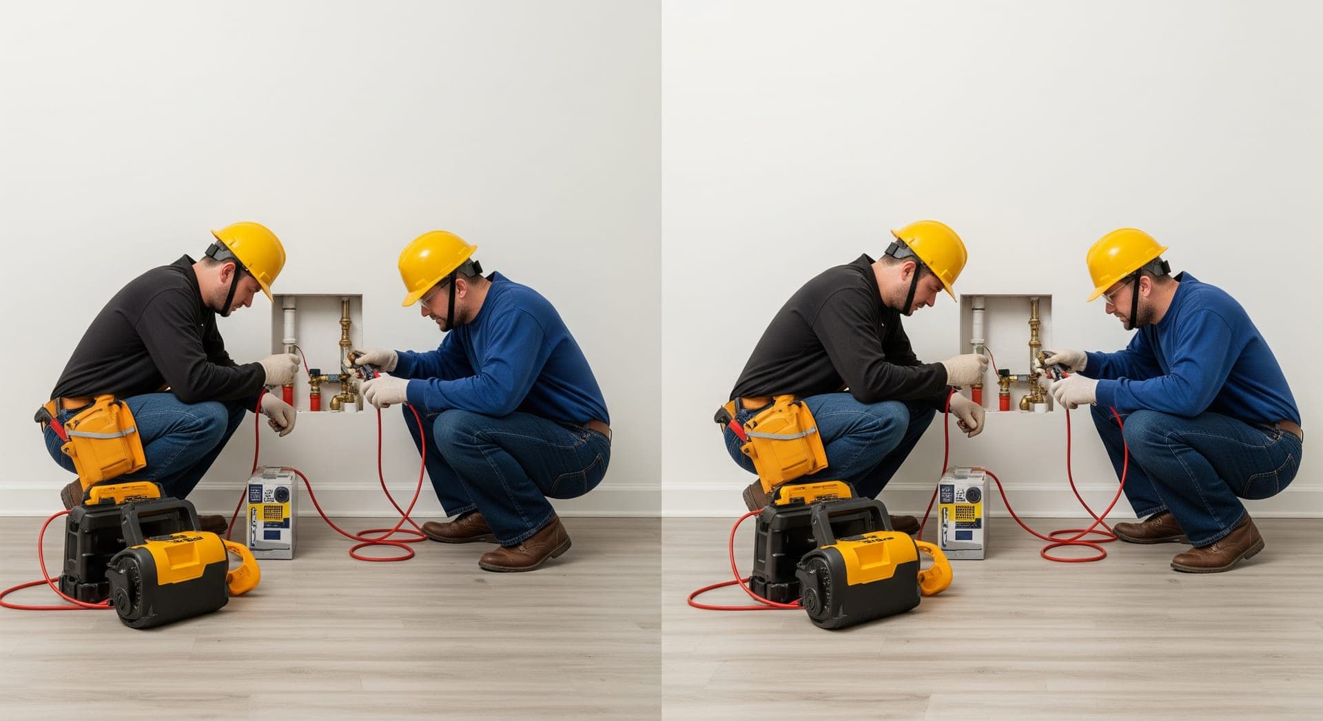 Why Choose HomeReModelingsContractors for Plumbing Inspection?