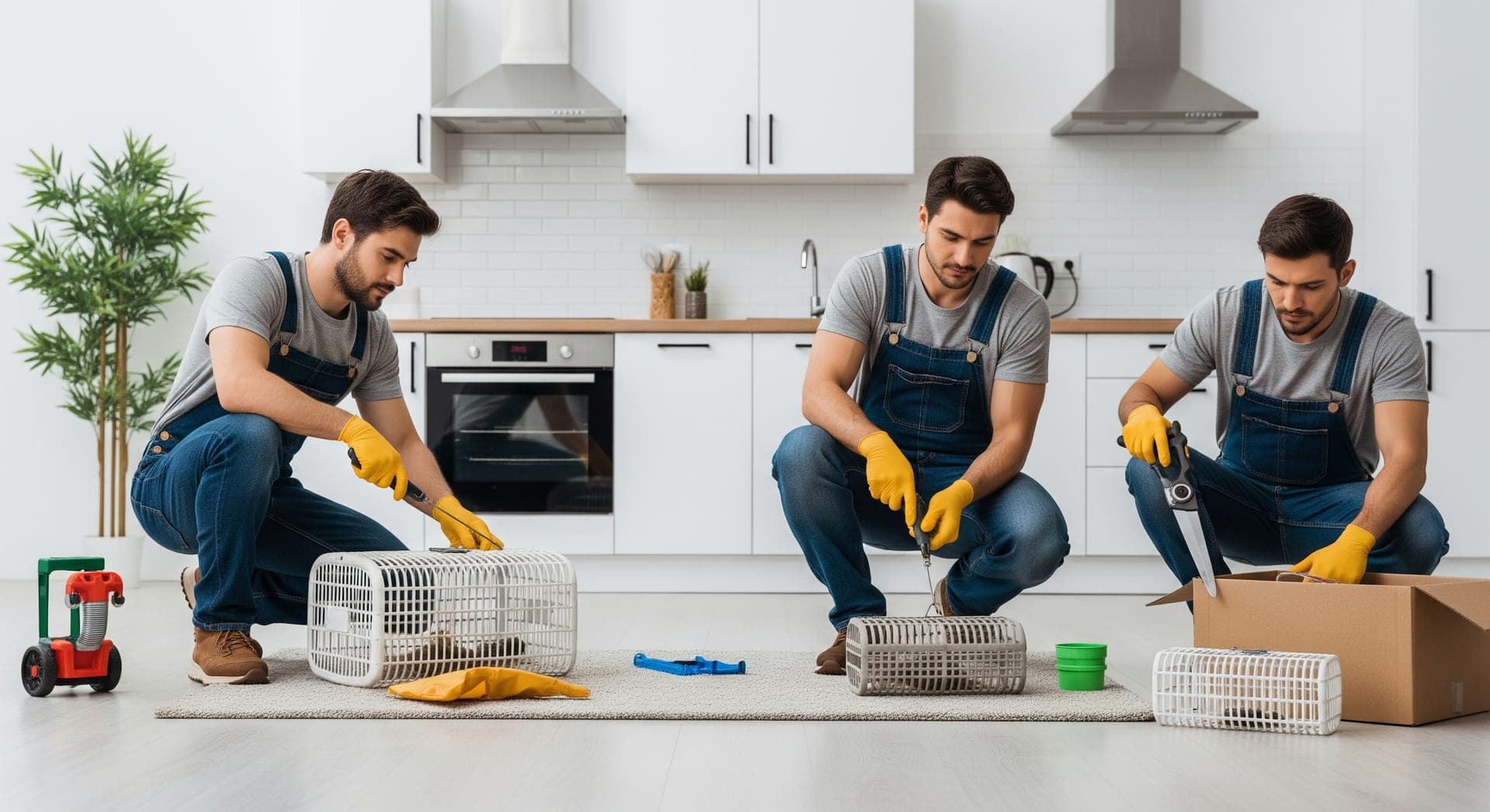 Why Choose HomeReModelingsContractors for Rodent and Animal Removal?