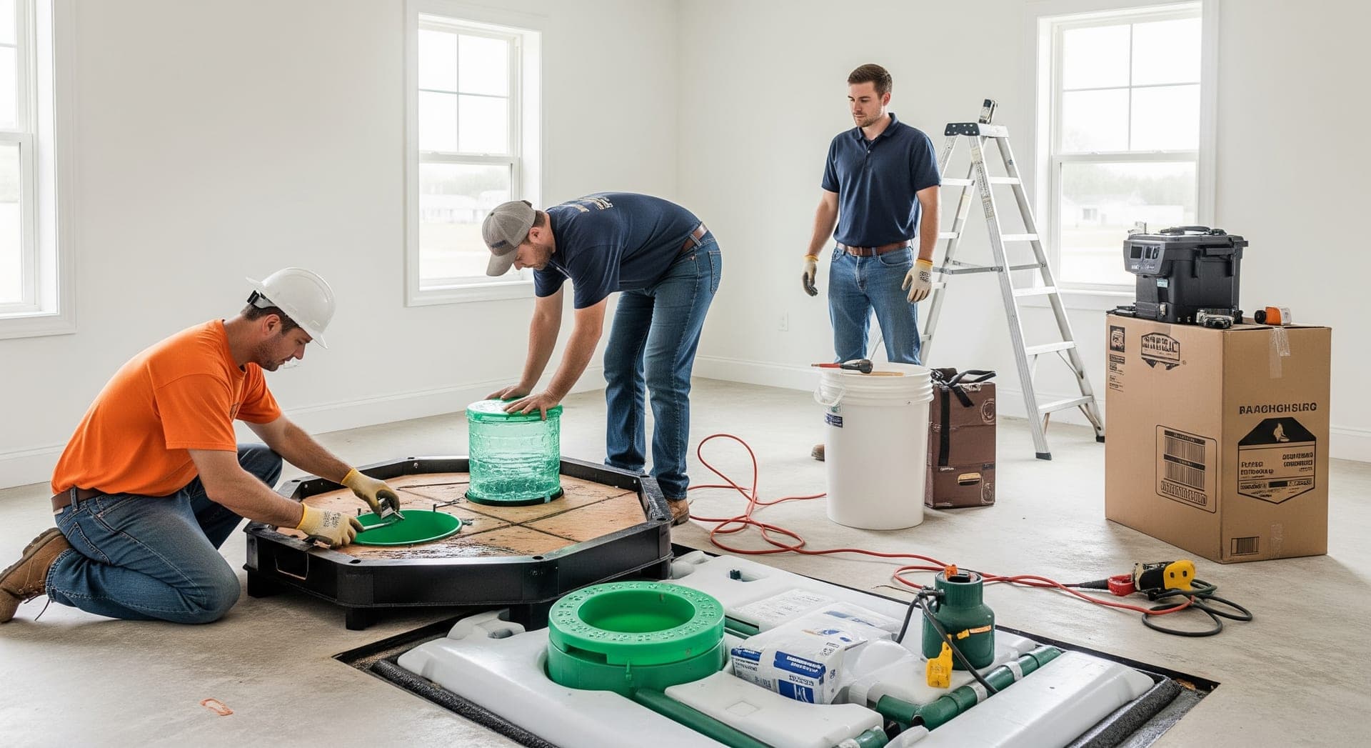 Why Choose HomeReModelingsContractors for Septic System Installation or Replacement?
