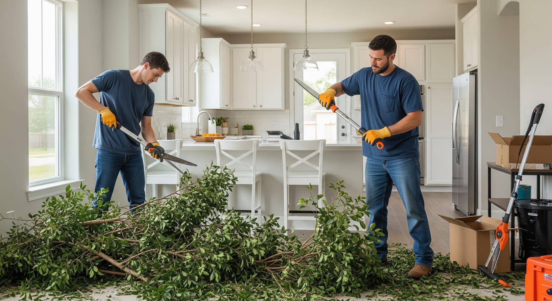 Why Choose HomeReModelingsContractors for Shrub Trimming and Removal?