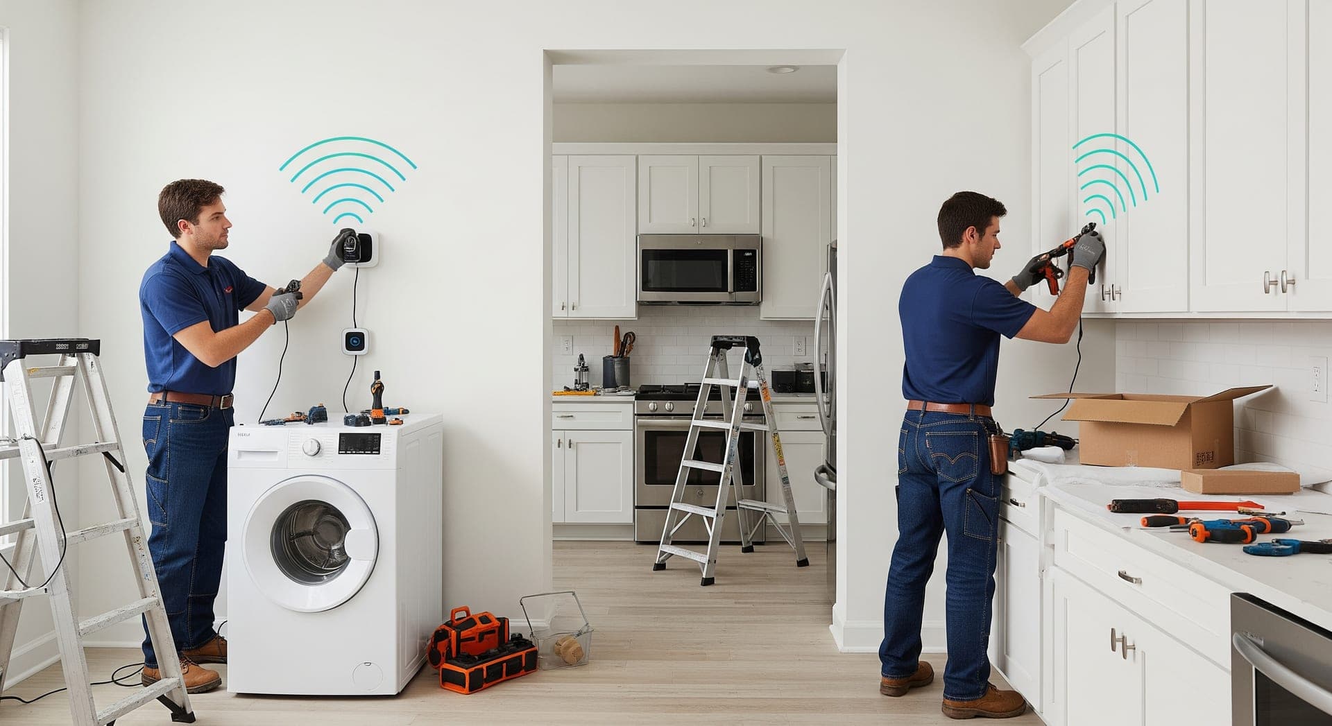 Why Choose HomeReModelingsContractors for Smart Home Installation or Repair?