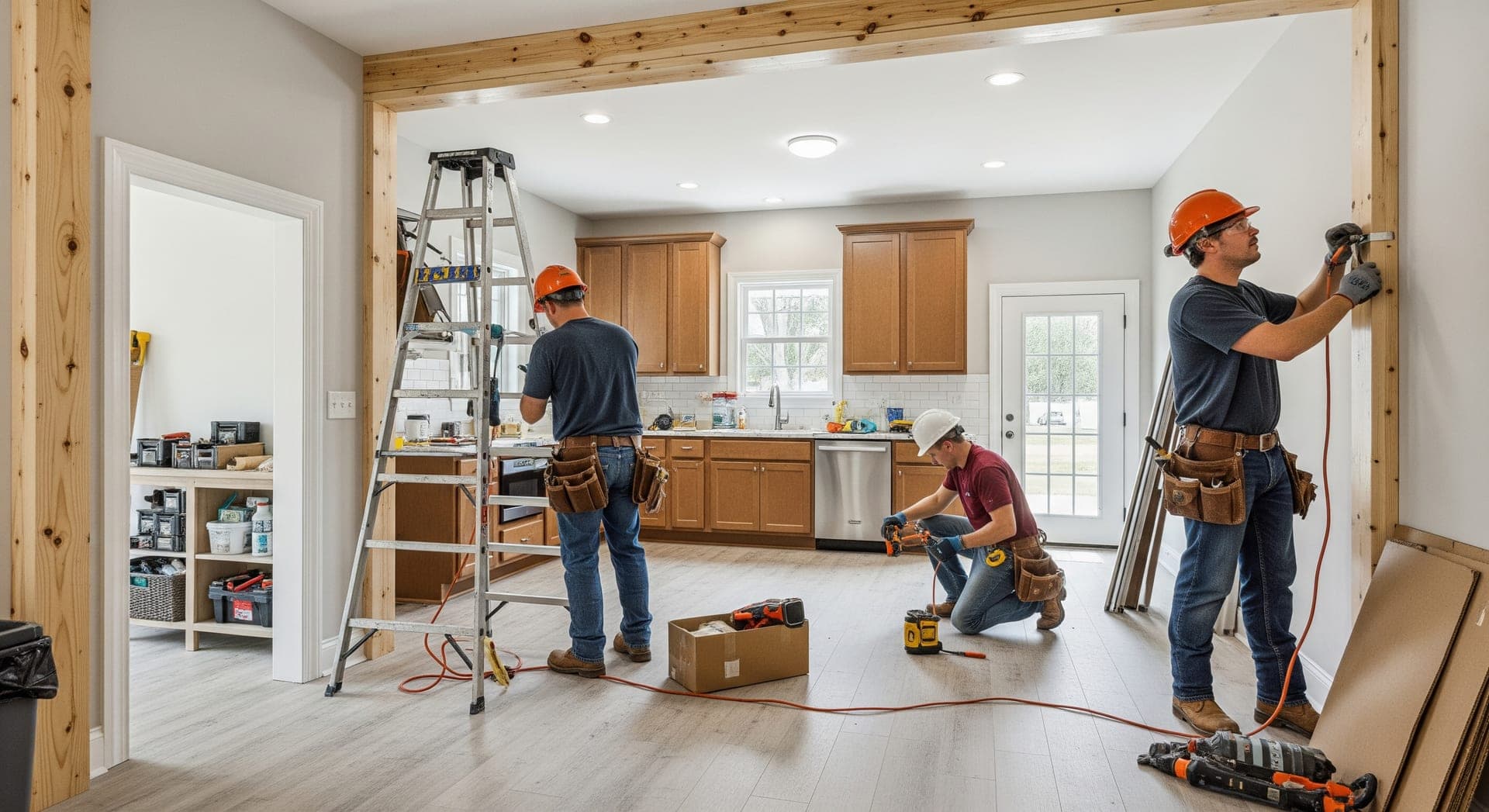 Why Choose HomeReModelingsContractors for Structural Engineering Services?