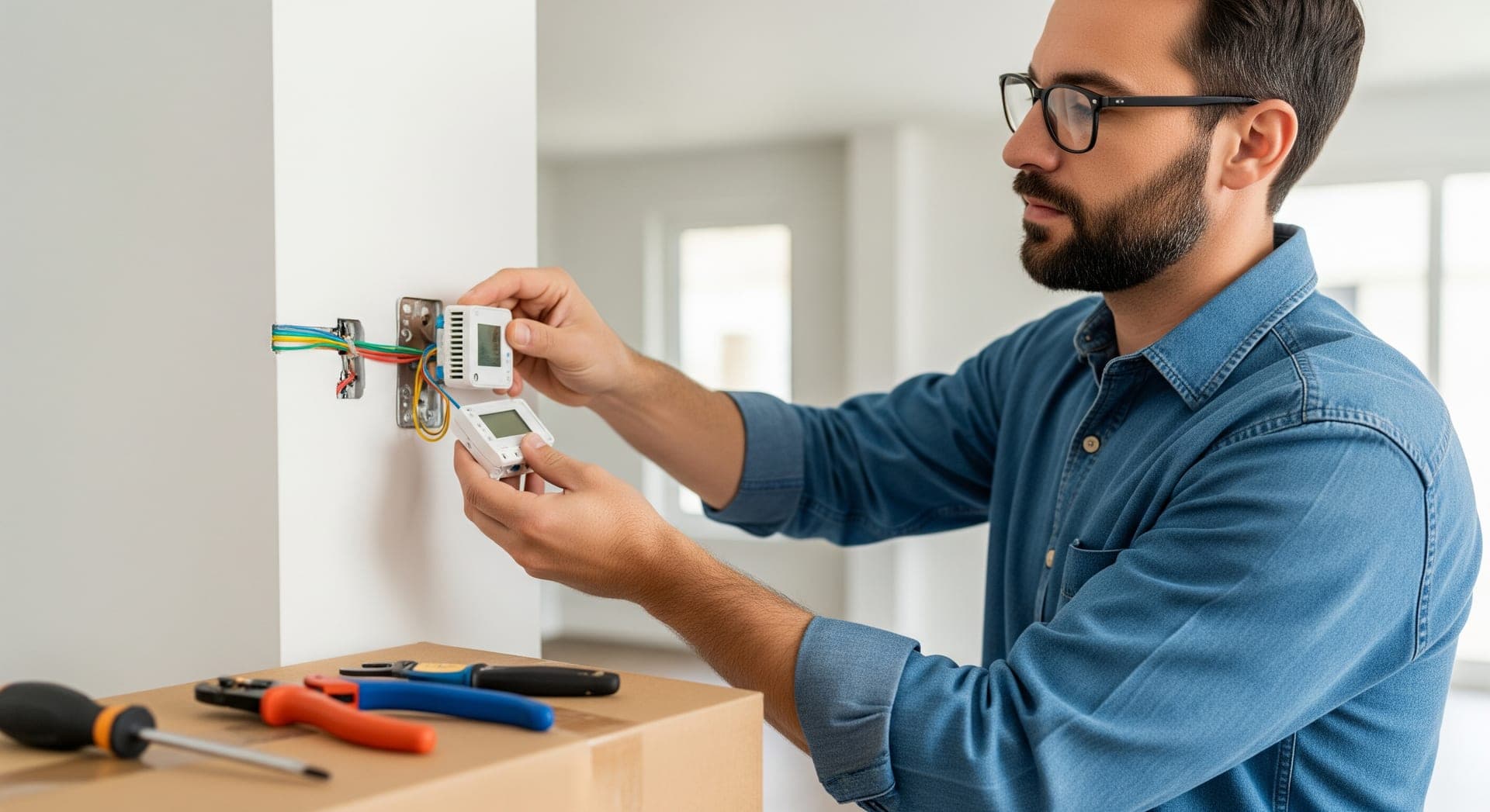Why Choose HomeReModelingsContractors for Thermostat Installation or Repair?