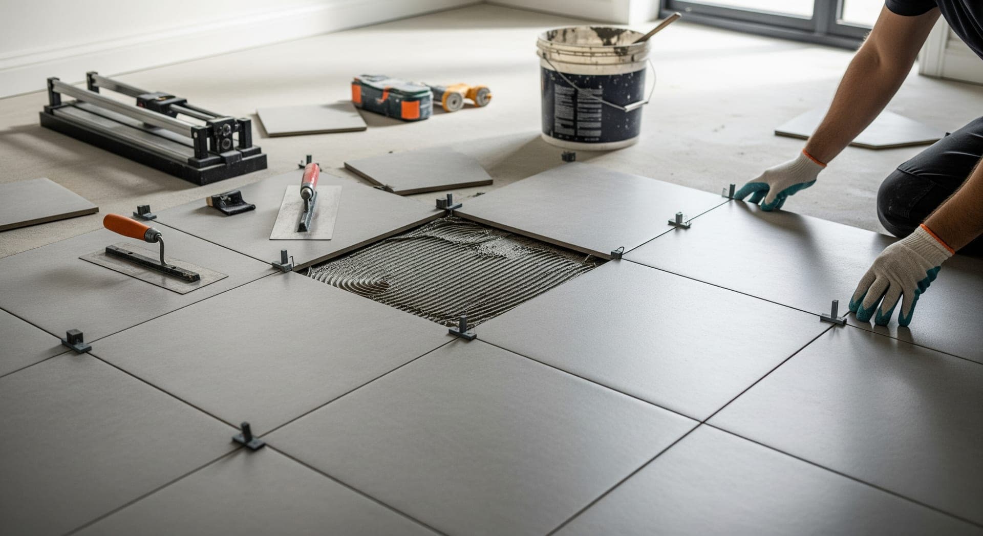 Why Choose HomeReModelingsContractors for Tile Installation and Replacement?
